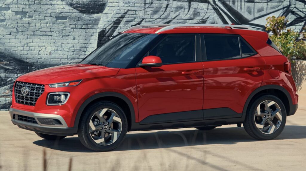Hyundai Venue depreciation and resale value