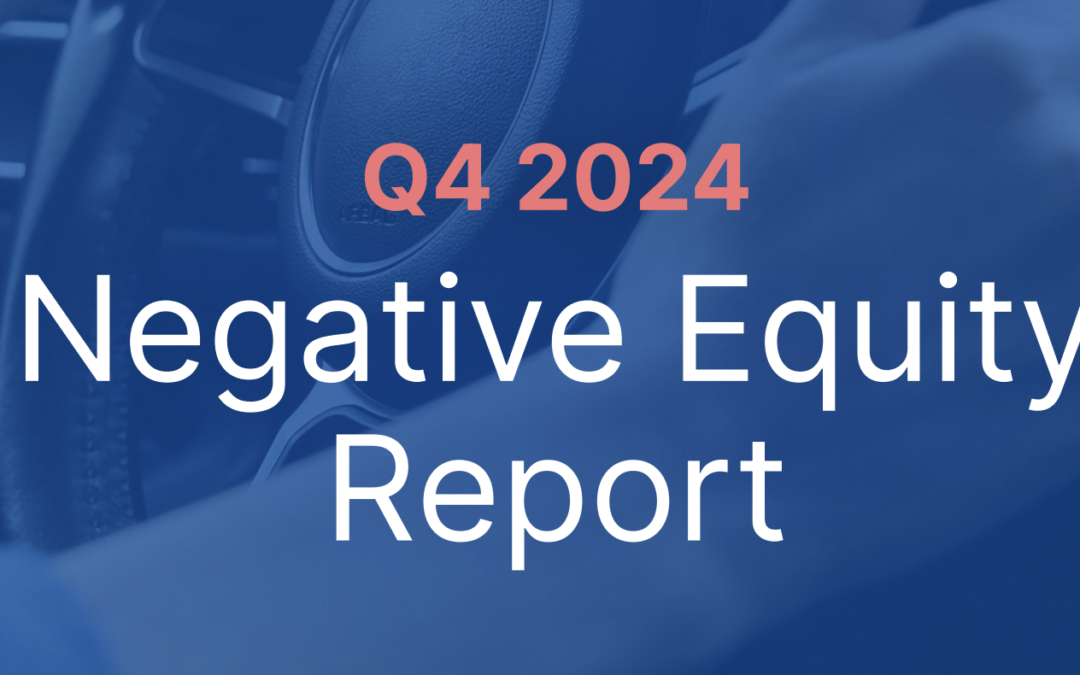 Negative Equity Car Loans Surge: 39% of Drivers Are Underwater, EVs Hit Hardest
