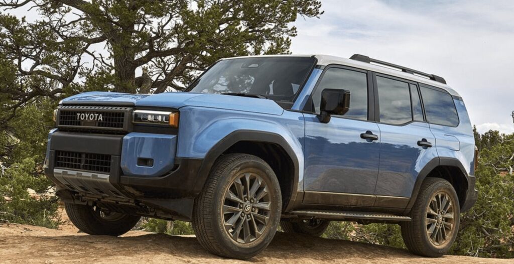 Toyota Memorial Day deals